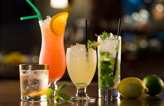 飲み屋としてお酒が種類豊富 | 足利市のハワイアンのお店・Hawaiian Dining Bar Lua's